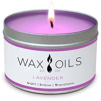 are lavender candles safe for dogs