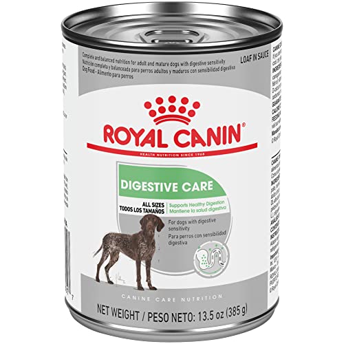 Royal Canin® Canine Care Nutrition™ Digestive Care Loaf in Sauce Canned...