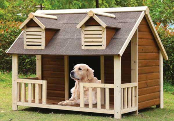 Best Dog Houses For Large Dogs