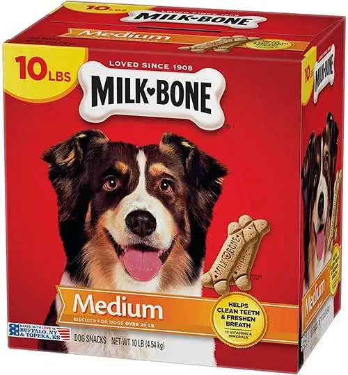 Milk-Bone Original Dog Treats