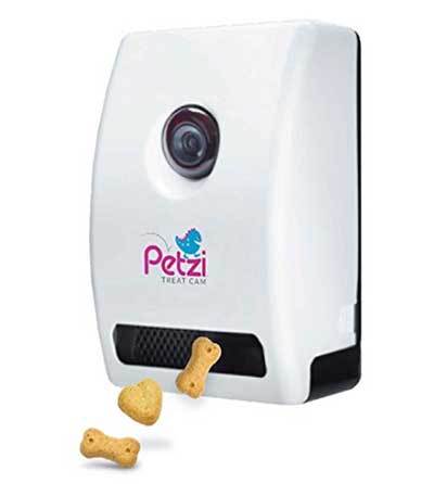 petzi pet camera review