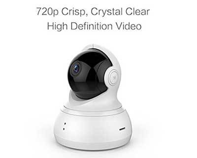 yi dome camera review