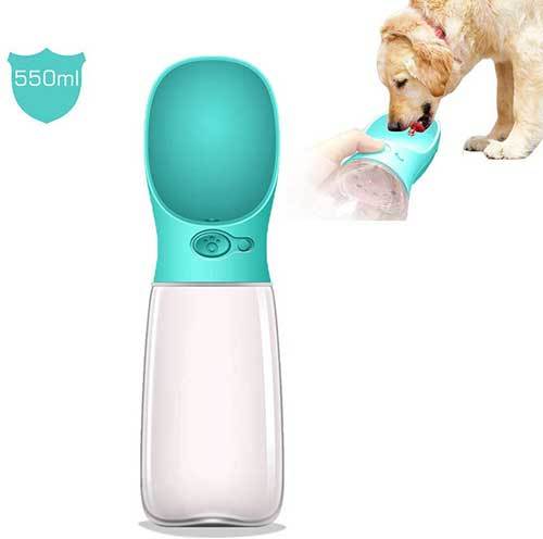 Portable Puppy Water Dispenser