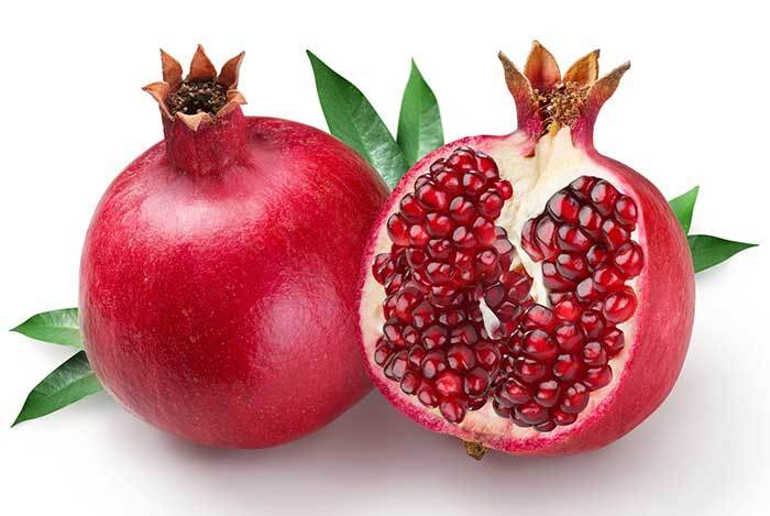 can dogs have pomegranate