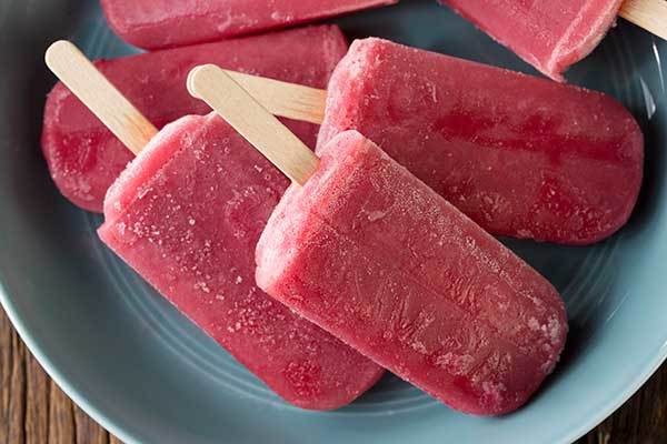 pomegranate popsicles for dogs