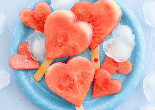 can dogs eat frozen watermelon