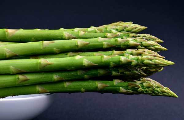 is asparagus bad for dogs?