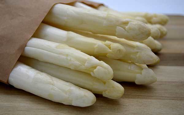 White Asparagus