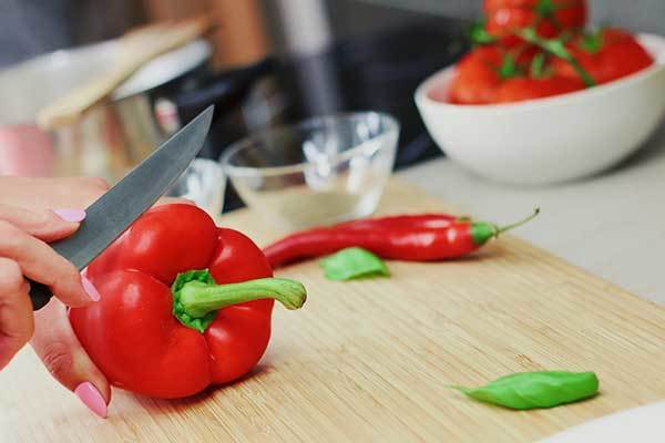are red peppers safe for dogs to eat?