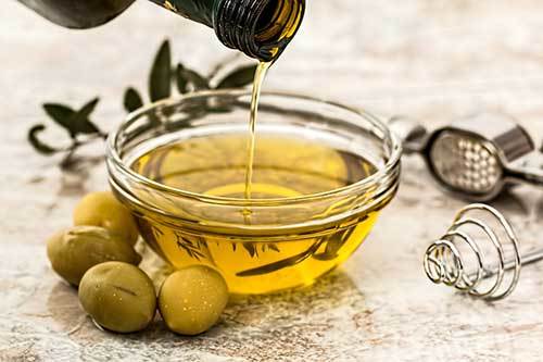olive oil for dogs