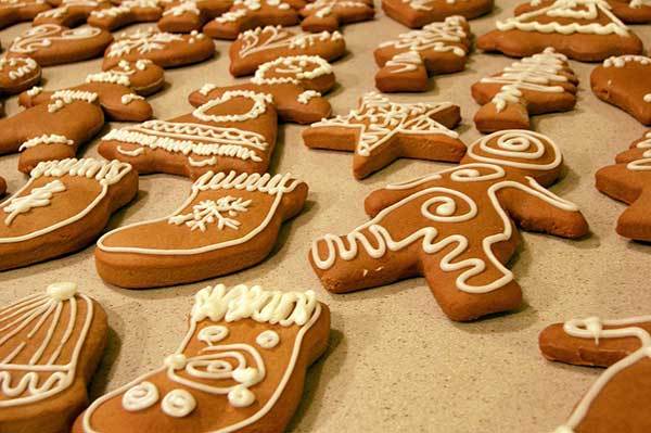 gingerbread cookie for dogs recipe