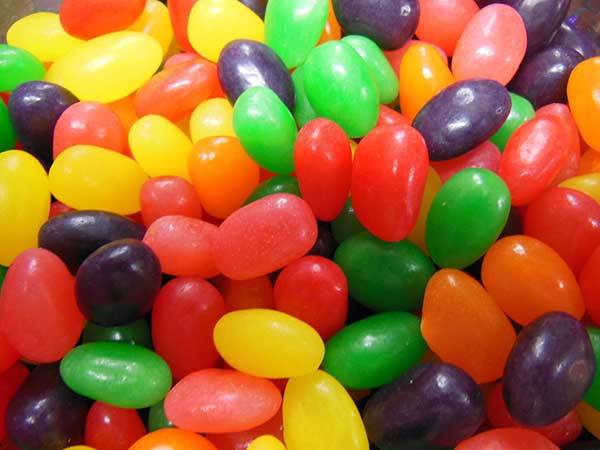 jelly beans