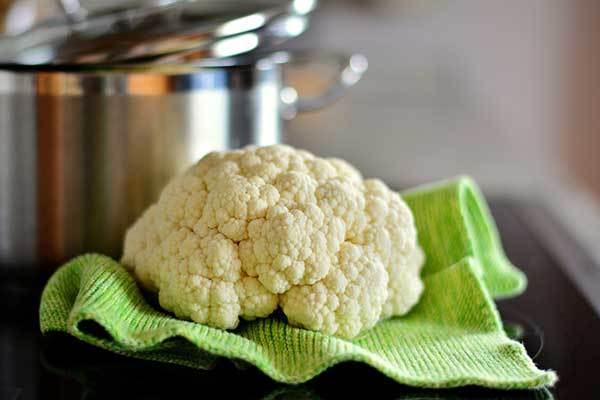 best method on how to prepare cauliflower