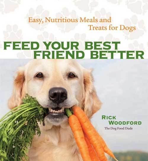 Feed Your Best Friend Better book