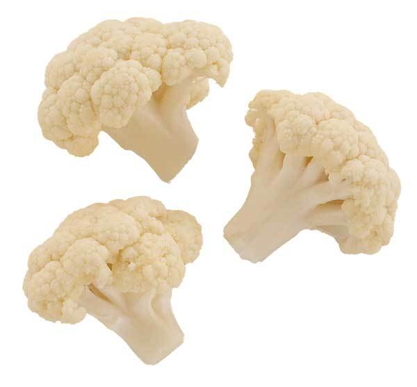 Raw Cauliflower for Dogs