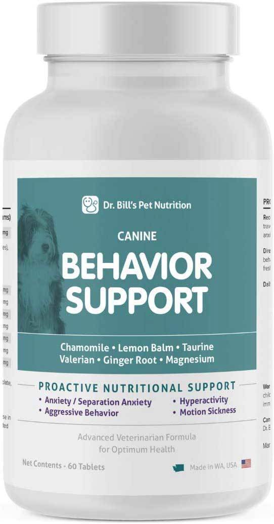 The 17 Best Calming Dog Treats for Stress and Anxiety Relief