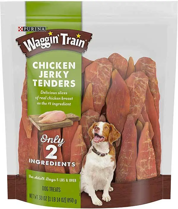 Chicken Jerky Tenders for Dogs