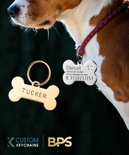 keychains for dogs