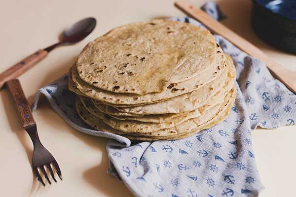 can dogs eat corn tortilla?