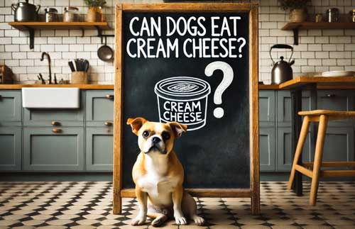 Can Dogs Eat Cream Cheese Everyday?