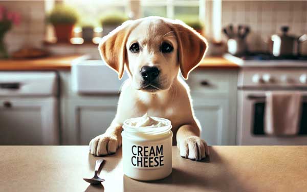 Can Dogs Eat Cream Cheese?