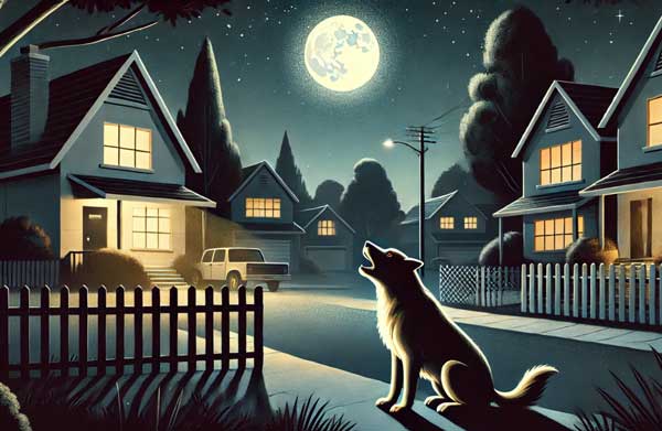 Stop Dogs Barking at Night Solutions