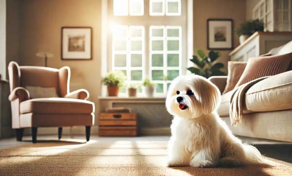 10 Dog Breeds That Don’t Mind Being Home Alone