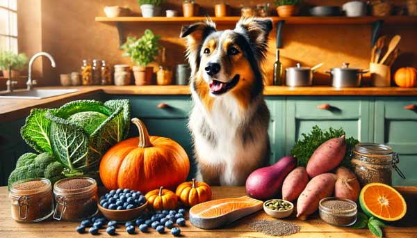 Top 5 Dog Superfoods You Should Add to Their Diet