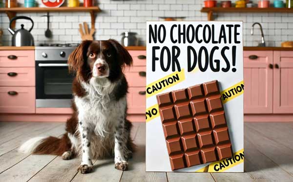 Can Dogs Eat Chocolate