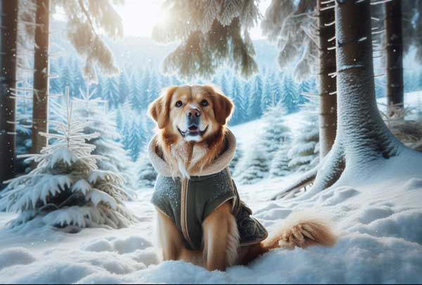 Winter Care for Dogs