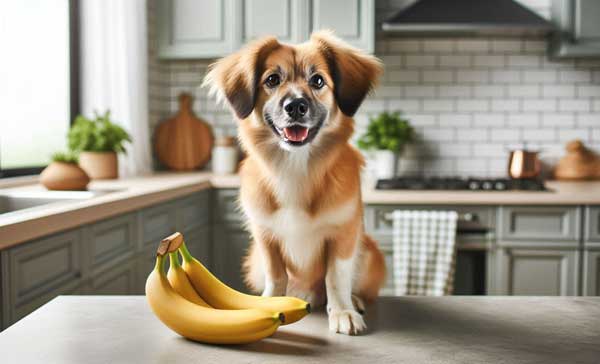 Can Dogs Eat Bananas? Benefits, Risks, and What to Know